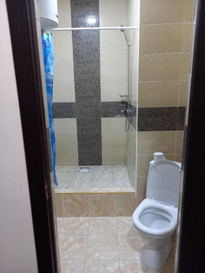 ADI hotel Bisjkek Buitenkant foto