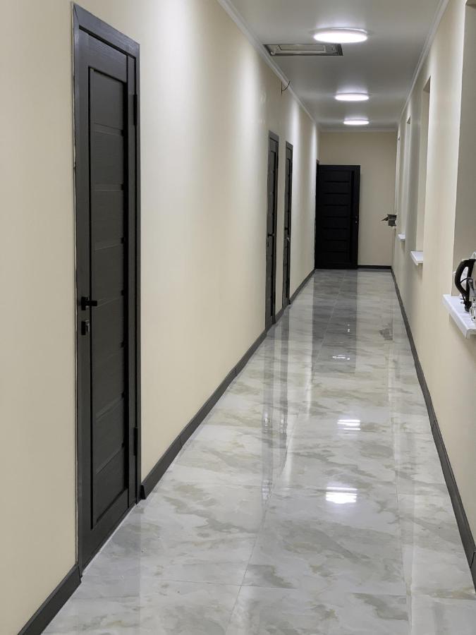 ADI hotel Bisjkek Buitenkant foto